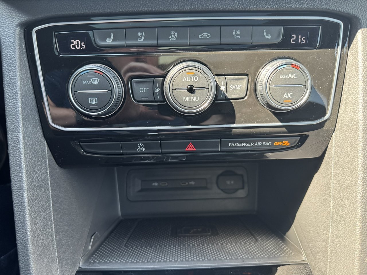 2021 Volkswagen Atlas Cross Sport Highline 2.0 TSI 4MOTION