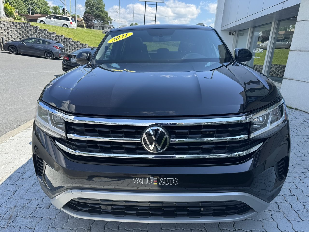 2021 Volkswagen Atlas Cross Sport Highline 2.0 TSI 4MOTION