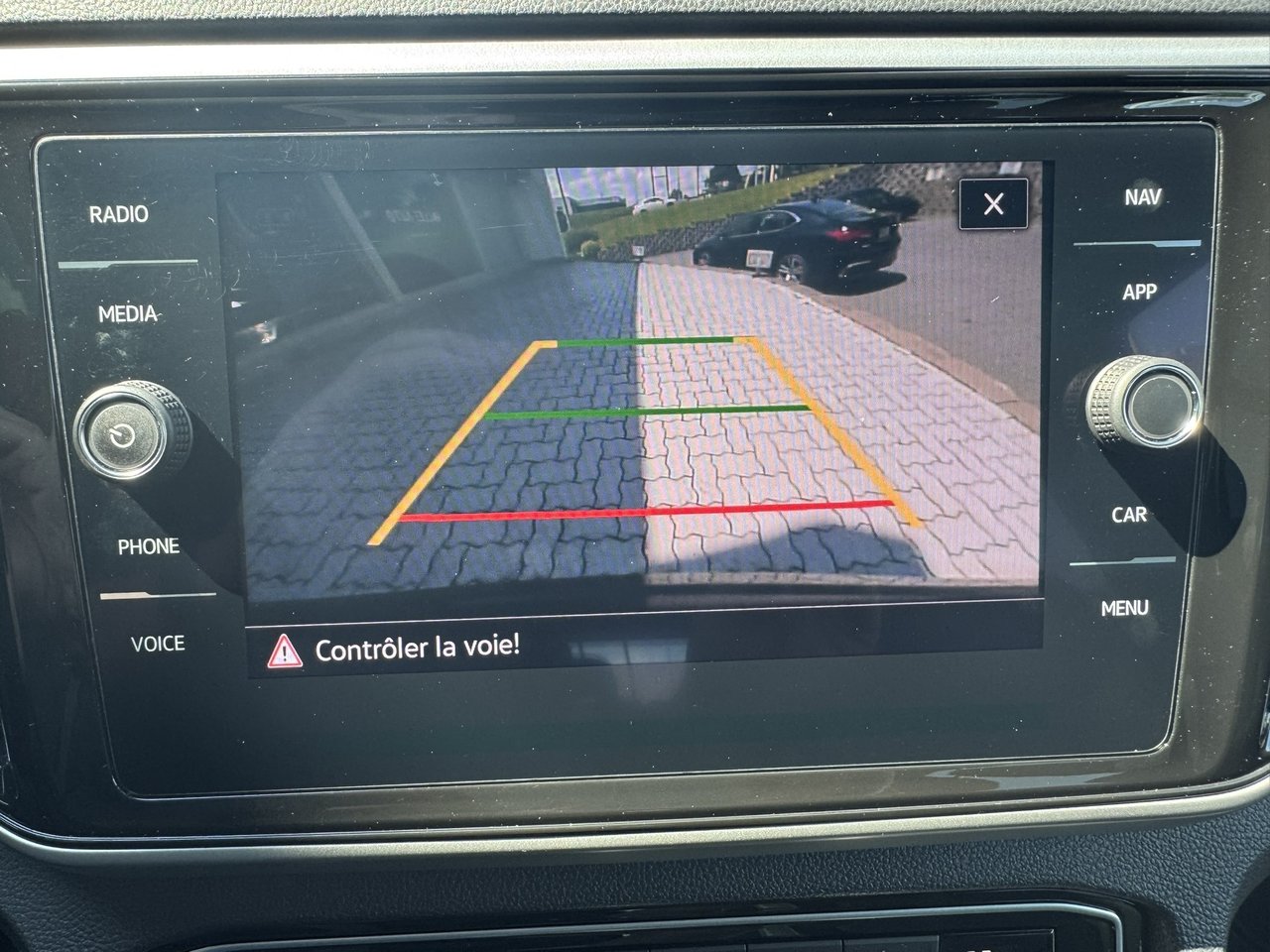 2021 Volkswagen Atlas Cross Sport Highline 2.0 TSI 4MOTION