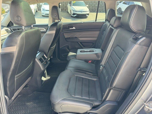 Volkswagen Atlas Highline 3.6 FSI 4MOTION 2021