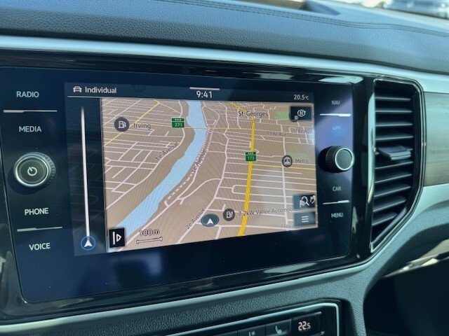 Volkswagen Atlas Highline 3.6 FSI 4MOTION 2021