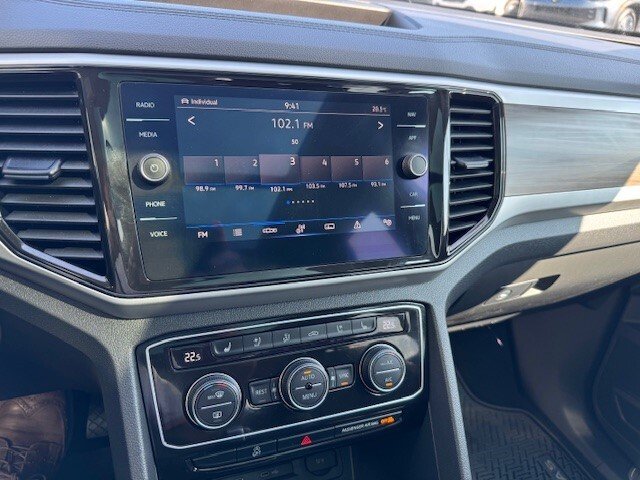 Volkswagen Atlas Highline 3.6 FSI 4MOTION 2021