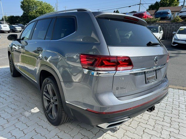 Volkswagen Atlas Highline 3.6 FSI 4MOTION 2021