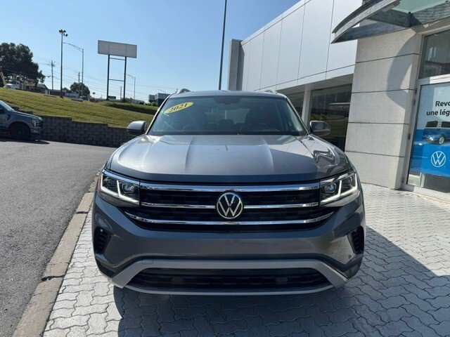 Volkswagen Atlas Highline 3.6 FSI 4MOTION 2021