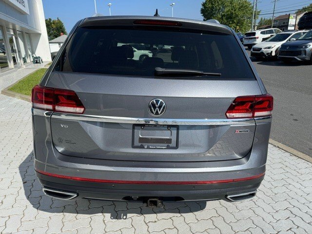 Volkswagen Atlas Highline 3.6 FSI 4MOTION 2021