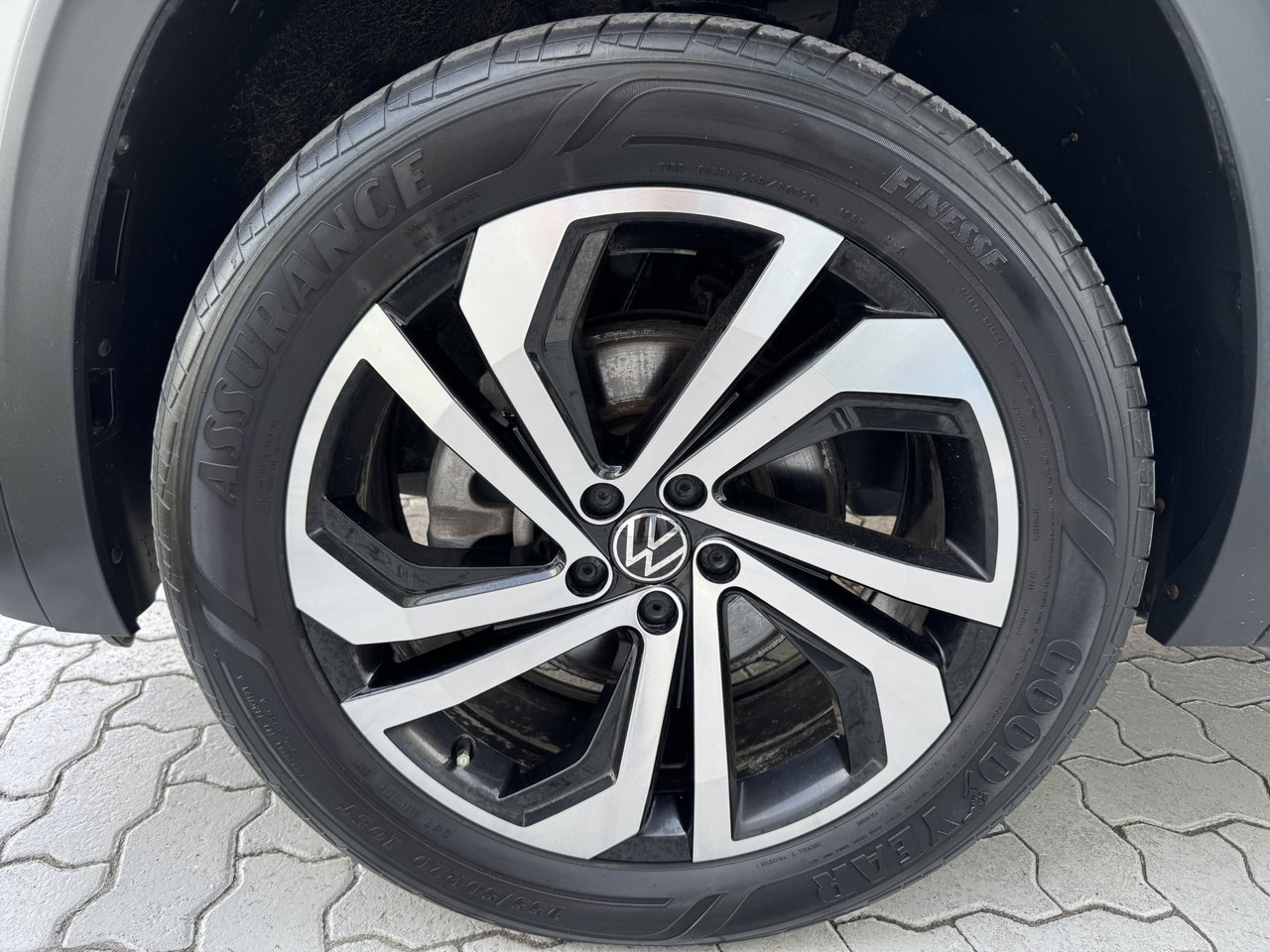 Volkswagen Atlas Highline 3.6 FSI 4MOTION 2022