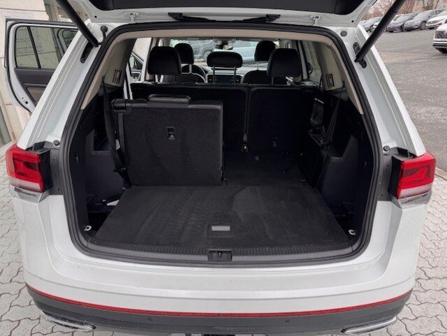 2022 Volkswagen Atlas Highline 3.6 FSI 4MOTION