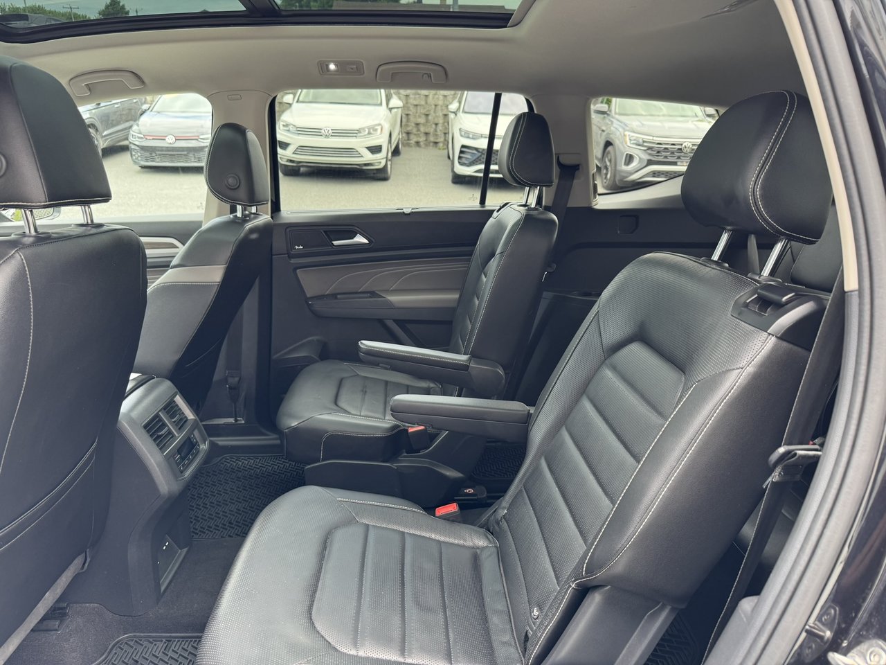 2022 Volkswagen Atlas Highline 3.6 FSI 4MOTION