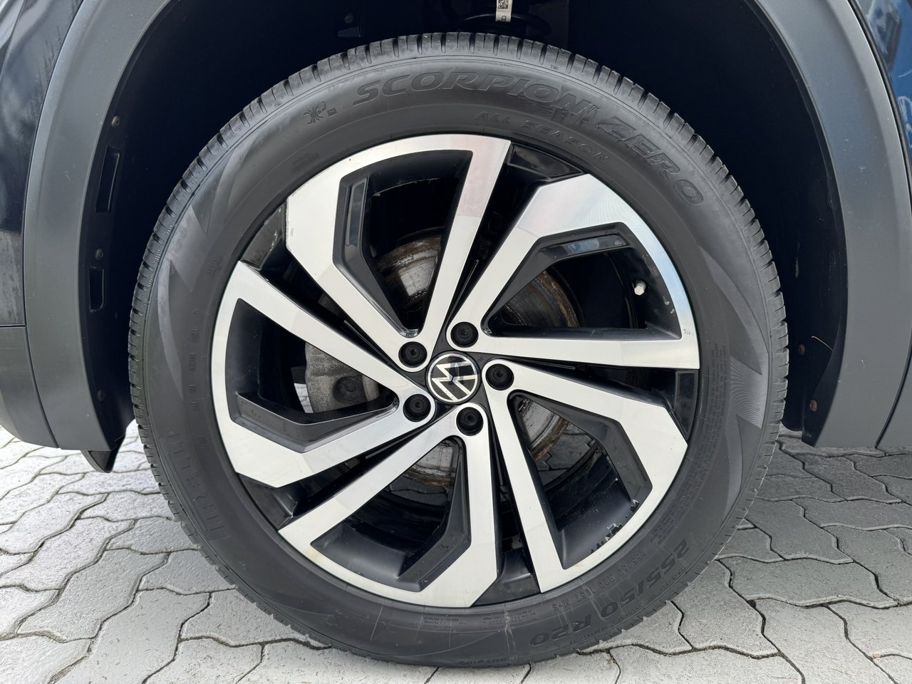 2022 Volkswagen Atlas Highline 3.6 FSI 4MOTION