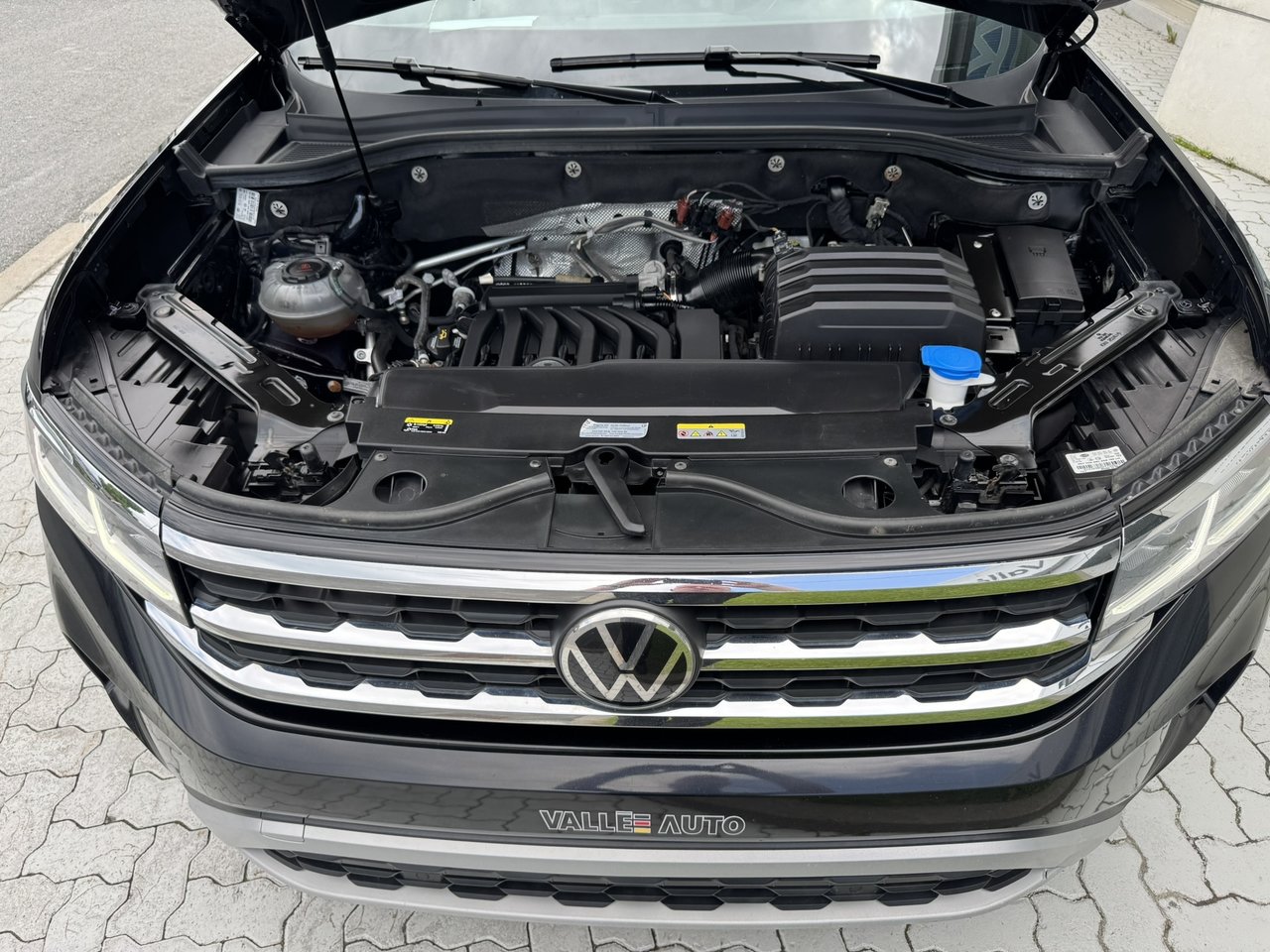 2022 Volkswagen Atlas Highline 3.6 FSI 4MOTION