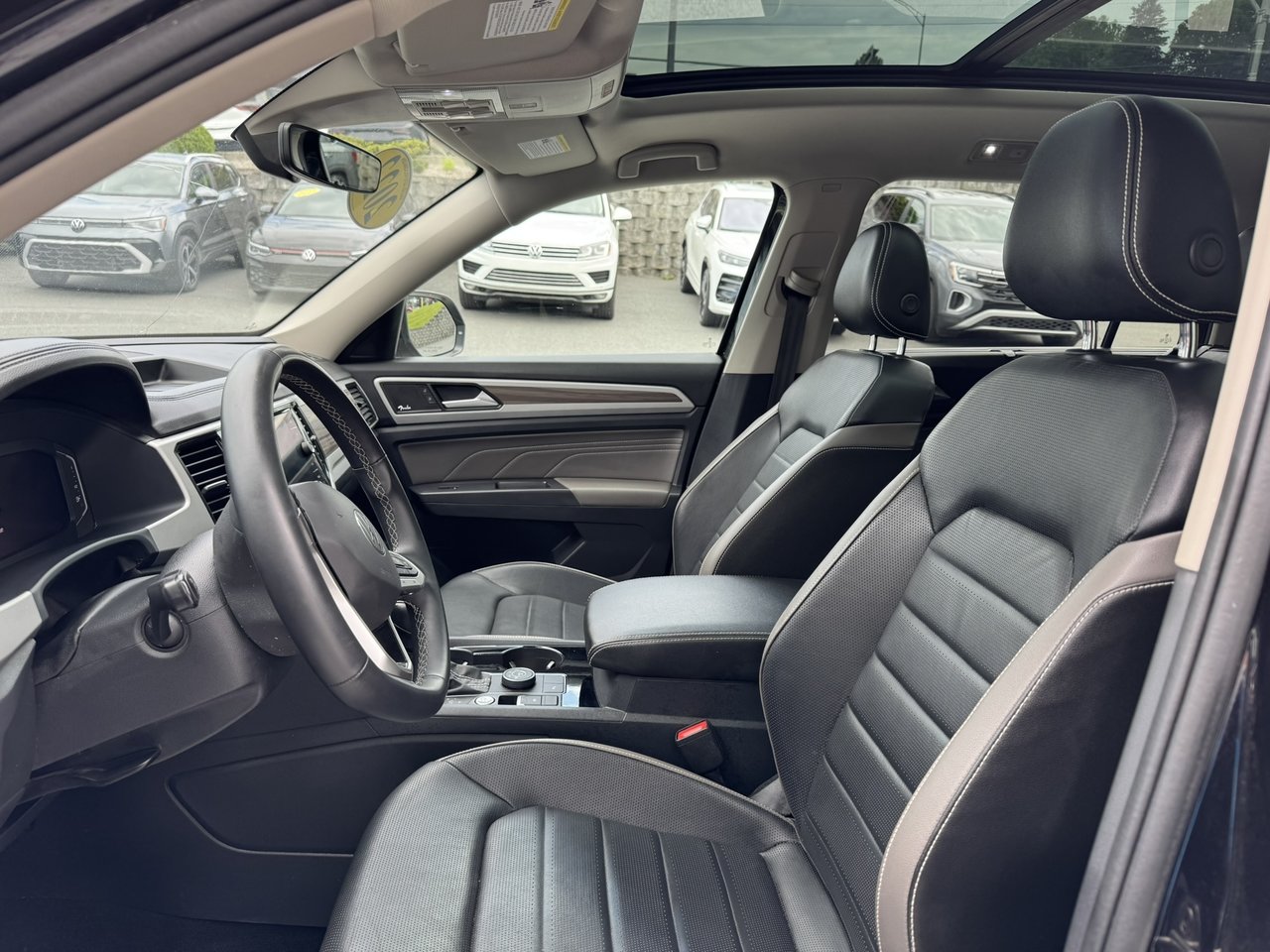 2022 Volkswagen Atlas Highline 3.6 FSI 4MOTION