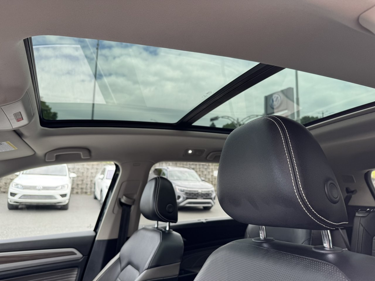 2022 Volkswagen Atlas Highline 3.6 FSI 4MOTION