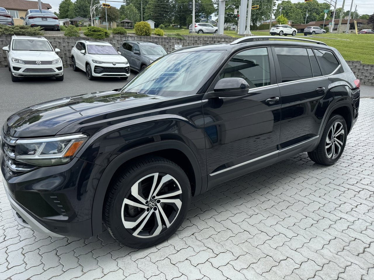 2022 Volkswagen Atlas Highline 3.6 FSI 4MOTION