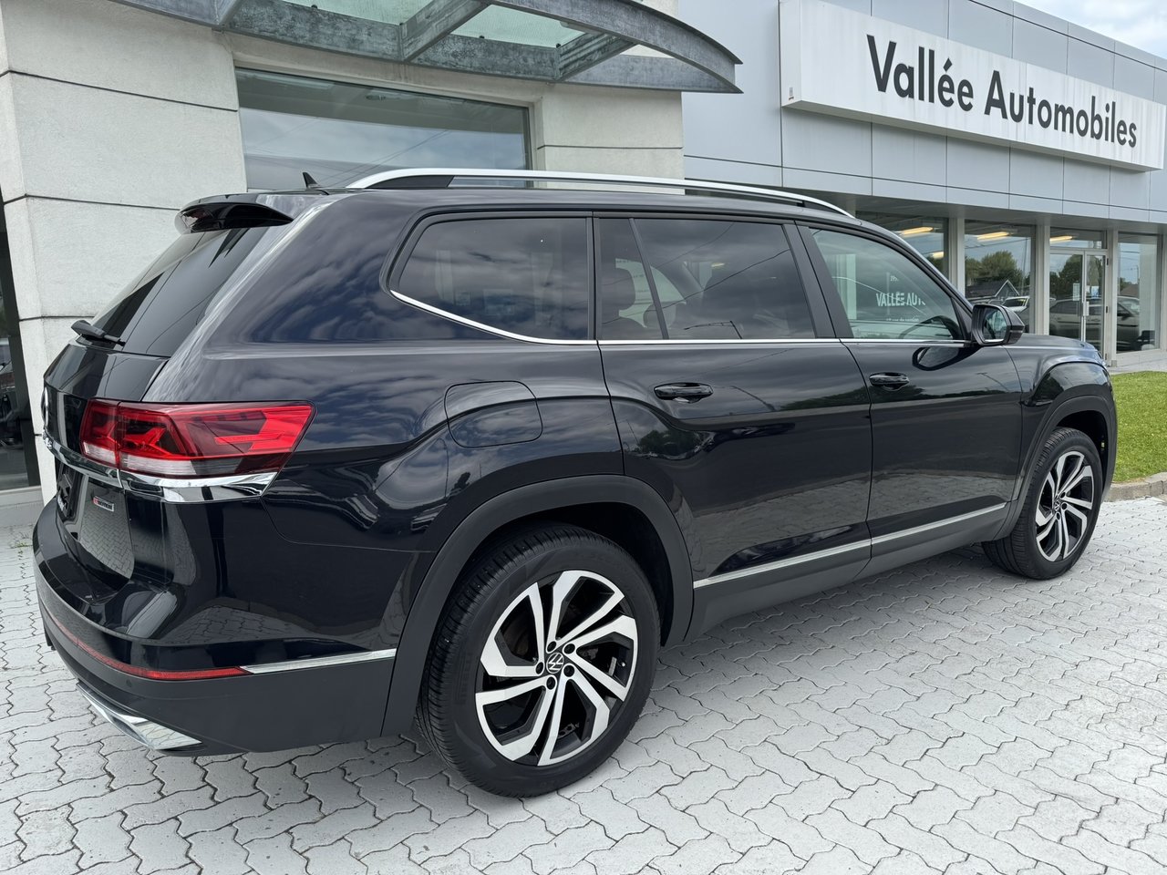 2022 Volkswagen Atlas Highline 3.6 FSI 4MOTION
