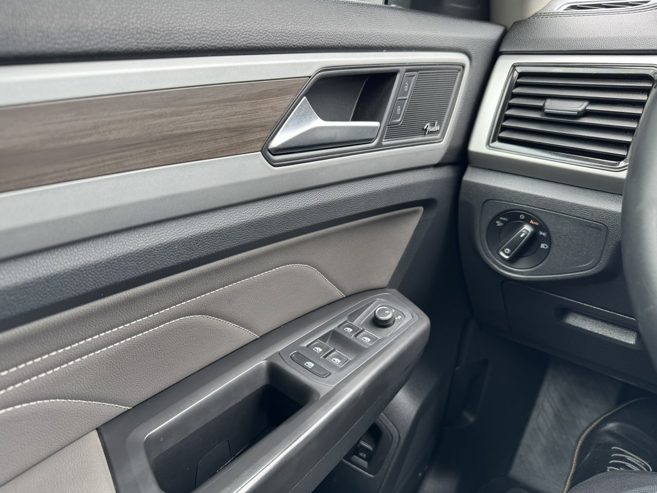 2022 Volkswagen Atlas Highline 3.6 FSI 4MOTION