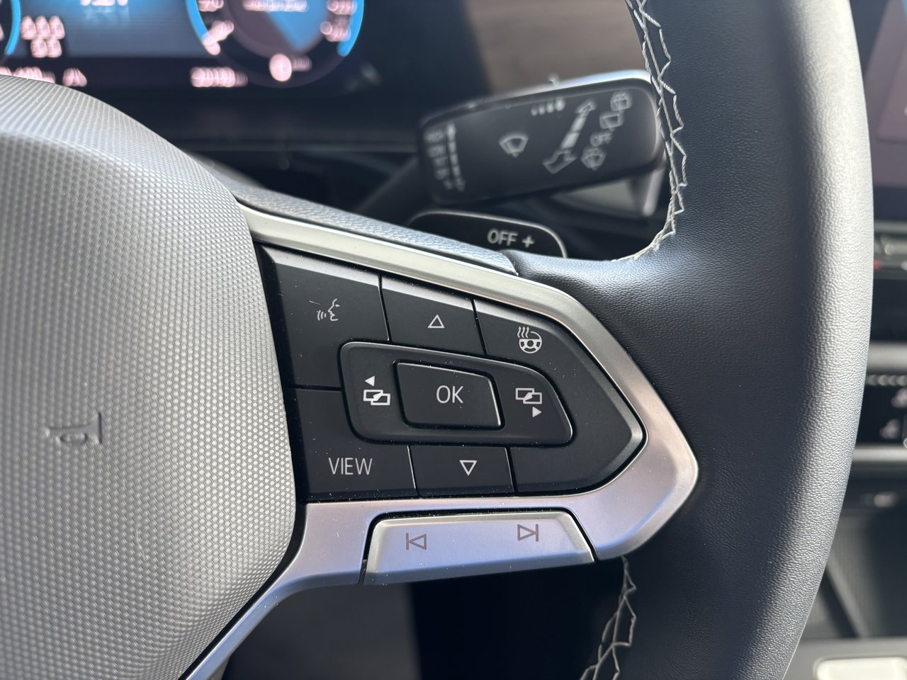 2024 Volkswagen Atlas Comfortline 2.0 TSI 4MOTION