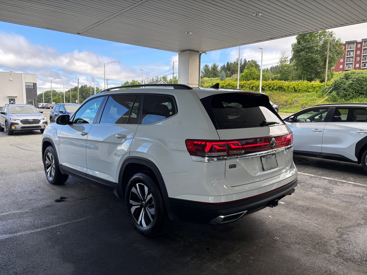 2024 Volkswagen Atlas Comfortline 2.0 TSI 4MOTION