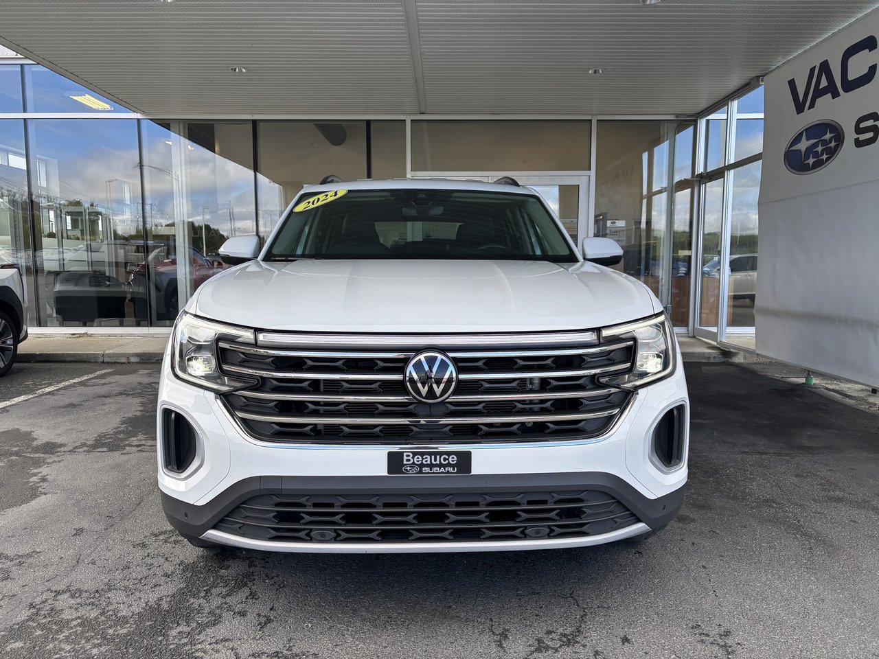 2024 Volkswagen Atlas Comfortline 2.0 TSI 4MOTION