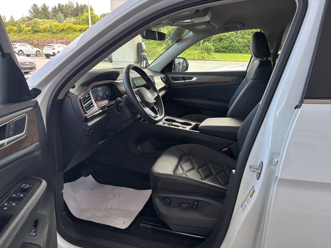 2024 Volkswagen Atlas Comfortline 2.0 TSI 4MOTION