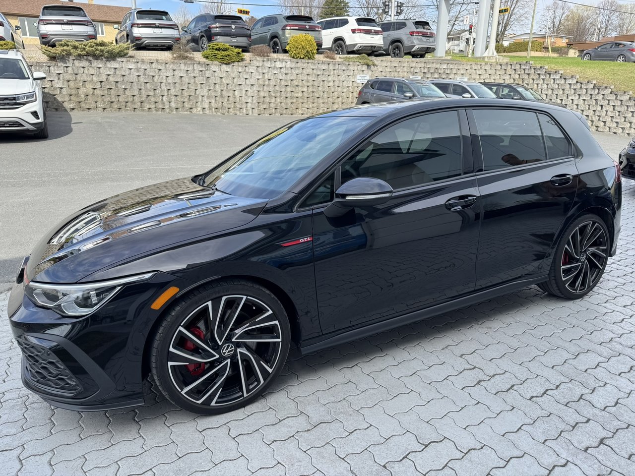 Volkswagen Golf GTI Performance Auto 2022