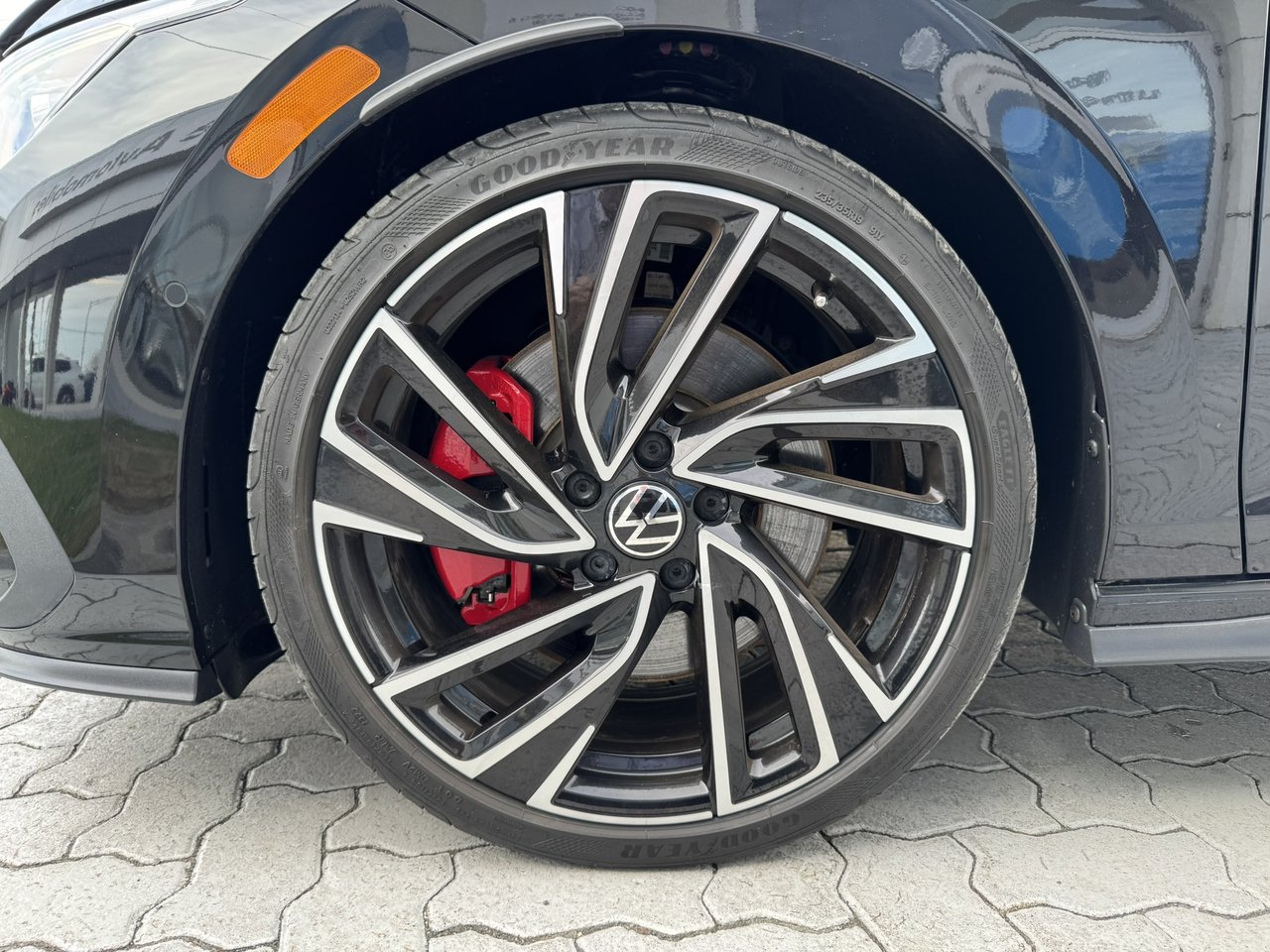 Volkswagen Golf GTI Performance Auto 2022