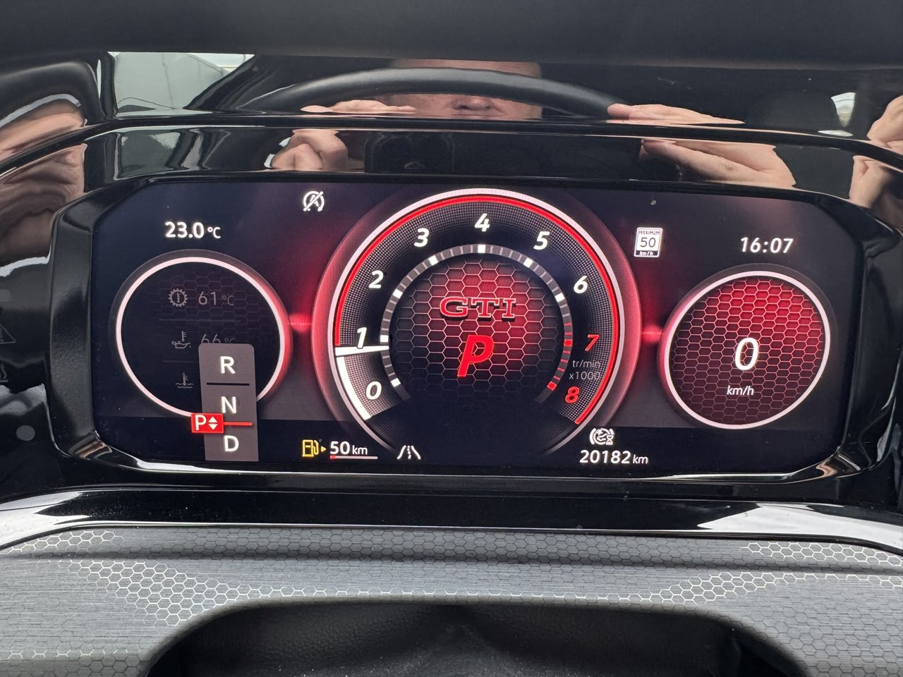 Volkswagen Golf GTI Performance Auto 2022