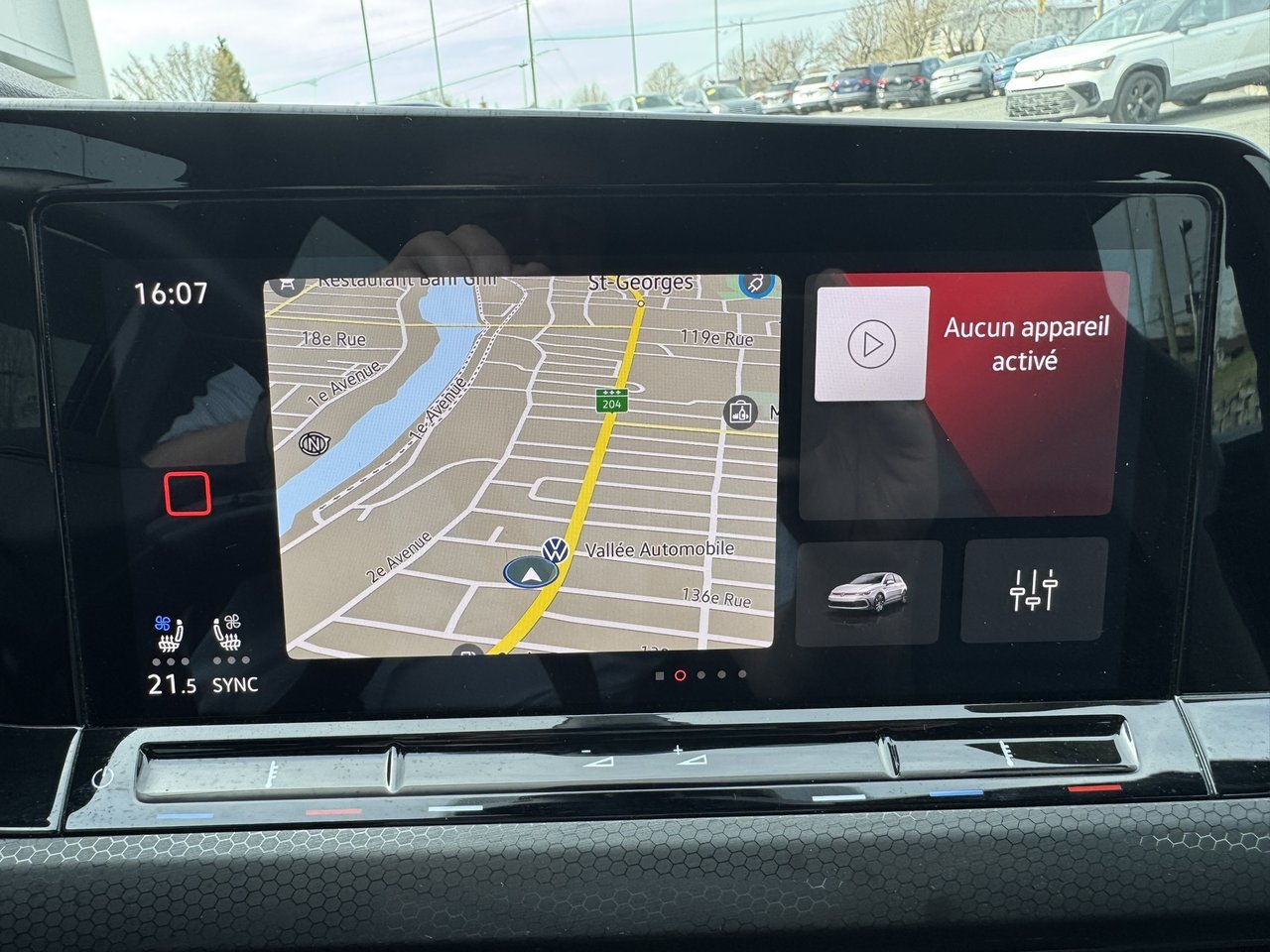 Volkswagen Golf GTI Performance Auto 2022