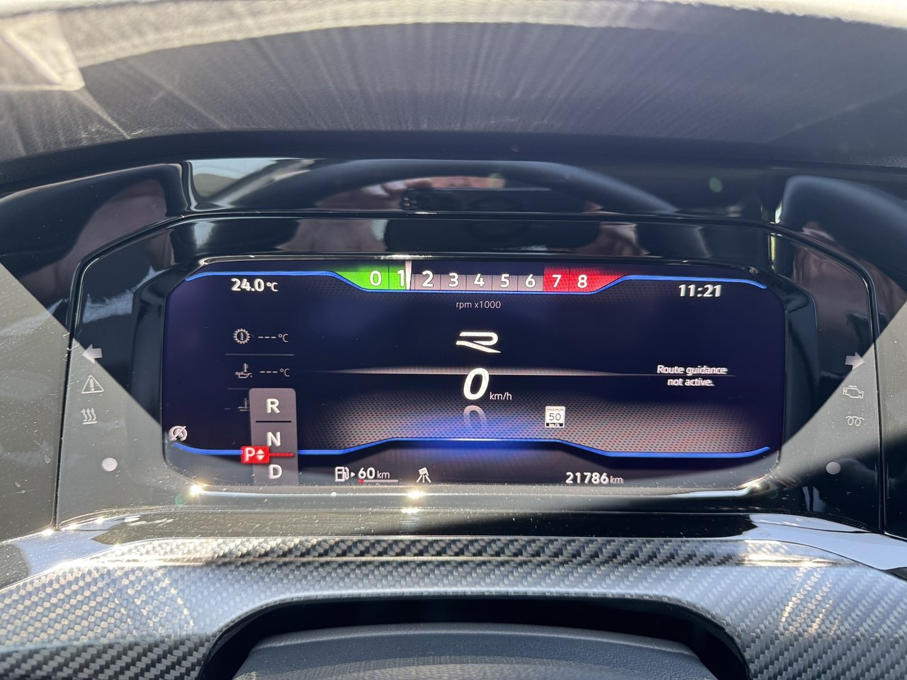 Volkswagen Golf R Base Ensemble fibre de carbonne/Toit panora DSG 2024