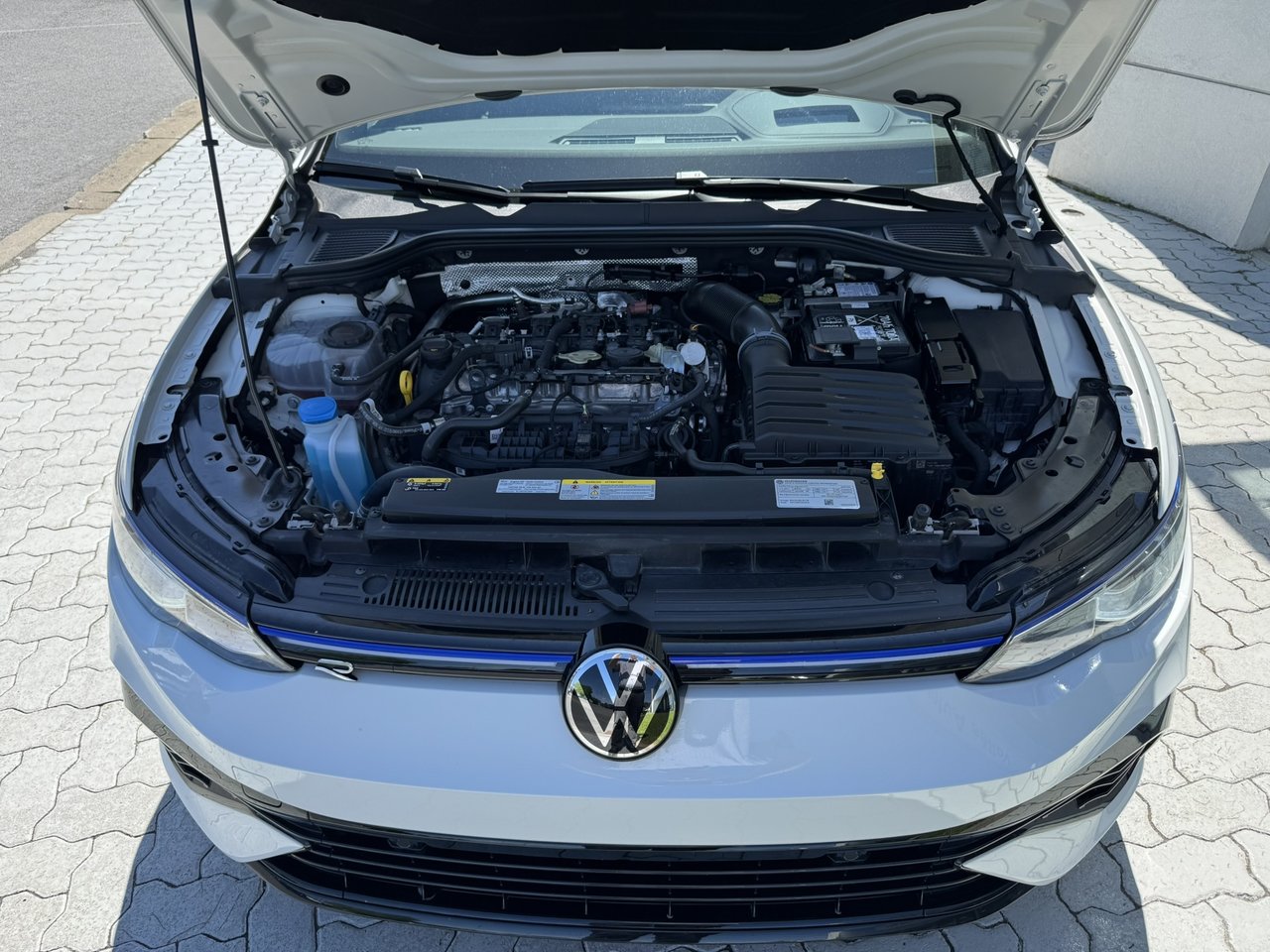 Volkswagen Golf R Base Ensemble fibre de carbonne/Toit panora DSG 2024