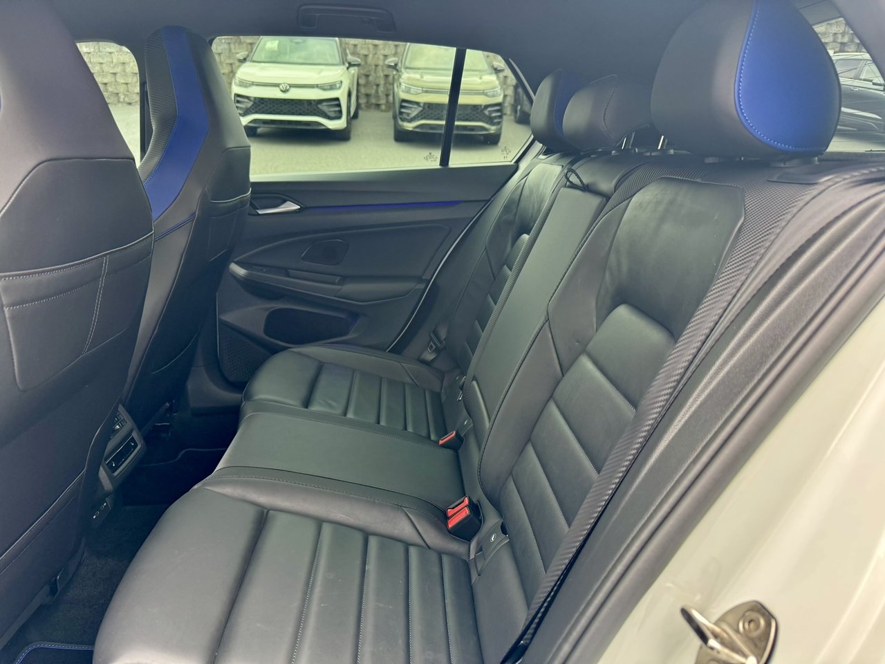 2023 Volkswagen Golf R DSG