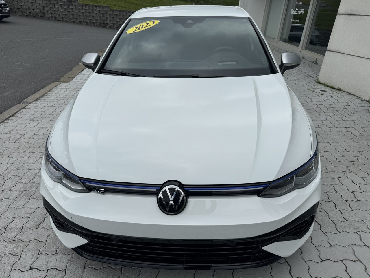 2023 Volkswagen Golf R DSG