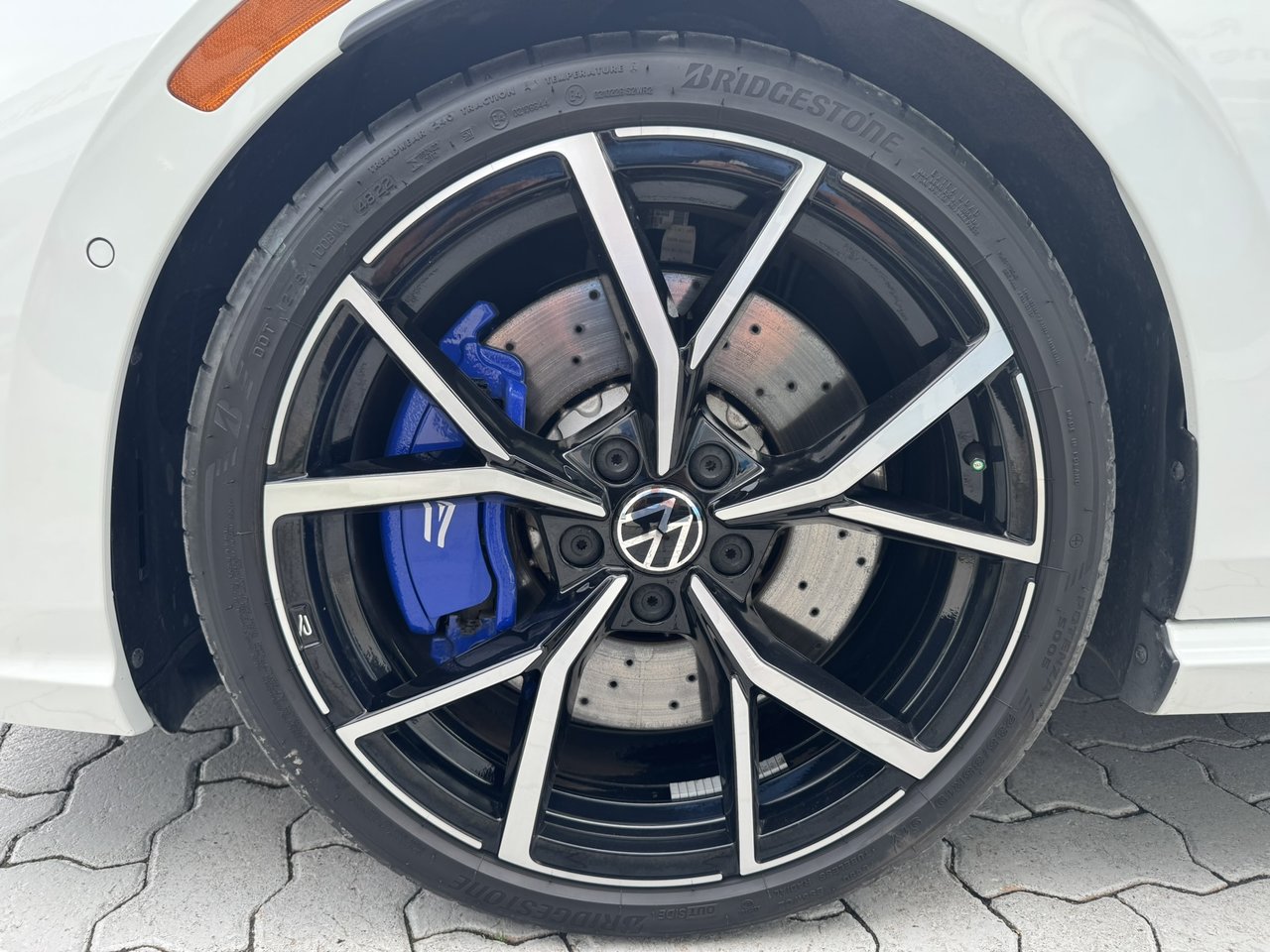 2023 Volkswagen Golf R DSG