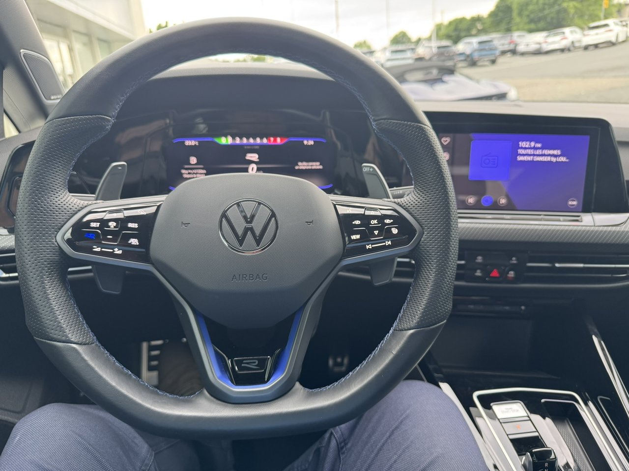 2023 Volkswagen Golf R DSG