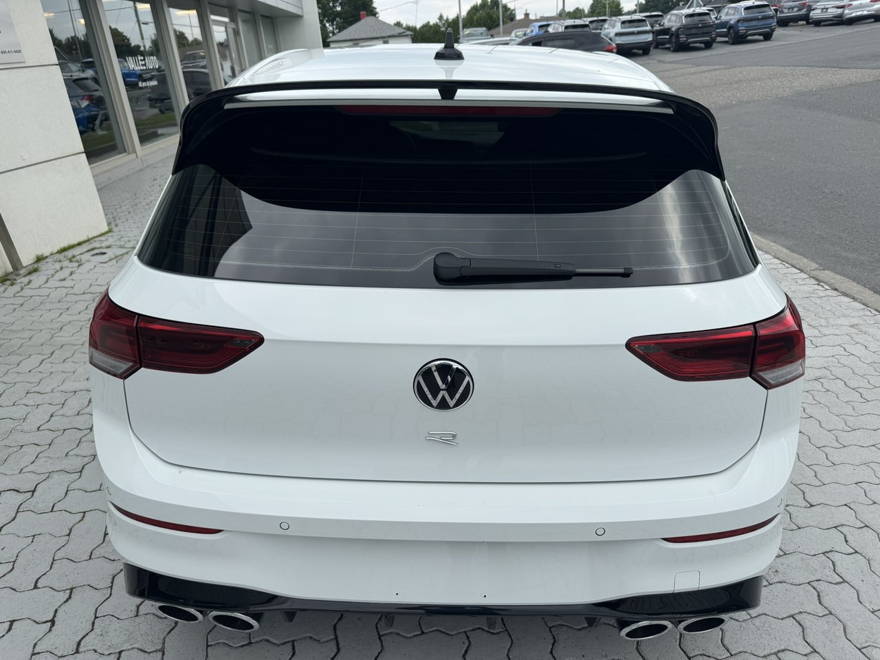 2023 Volkswagen Golf R DSG