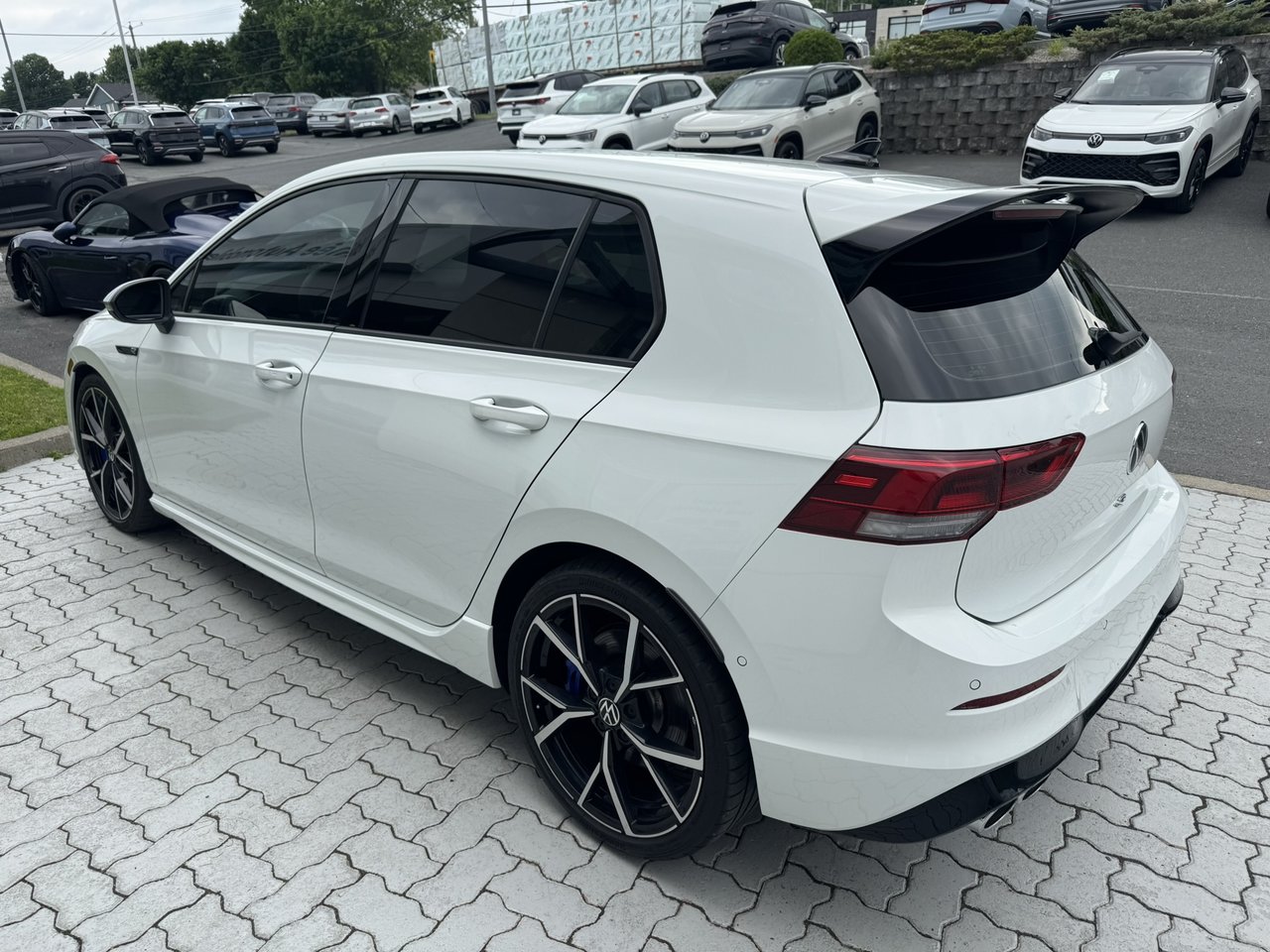 2023 Volkswagen Golf R DSG