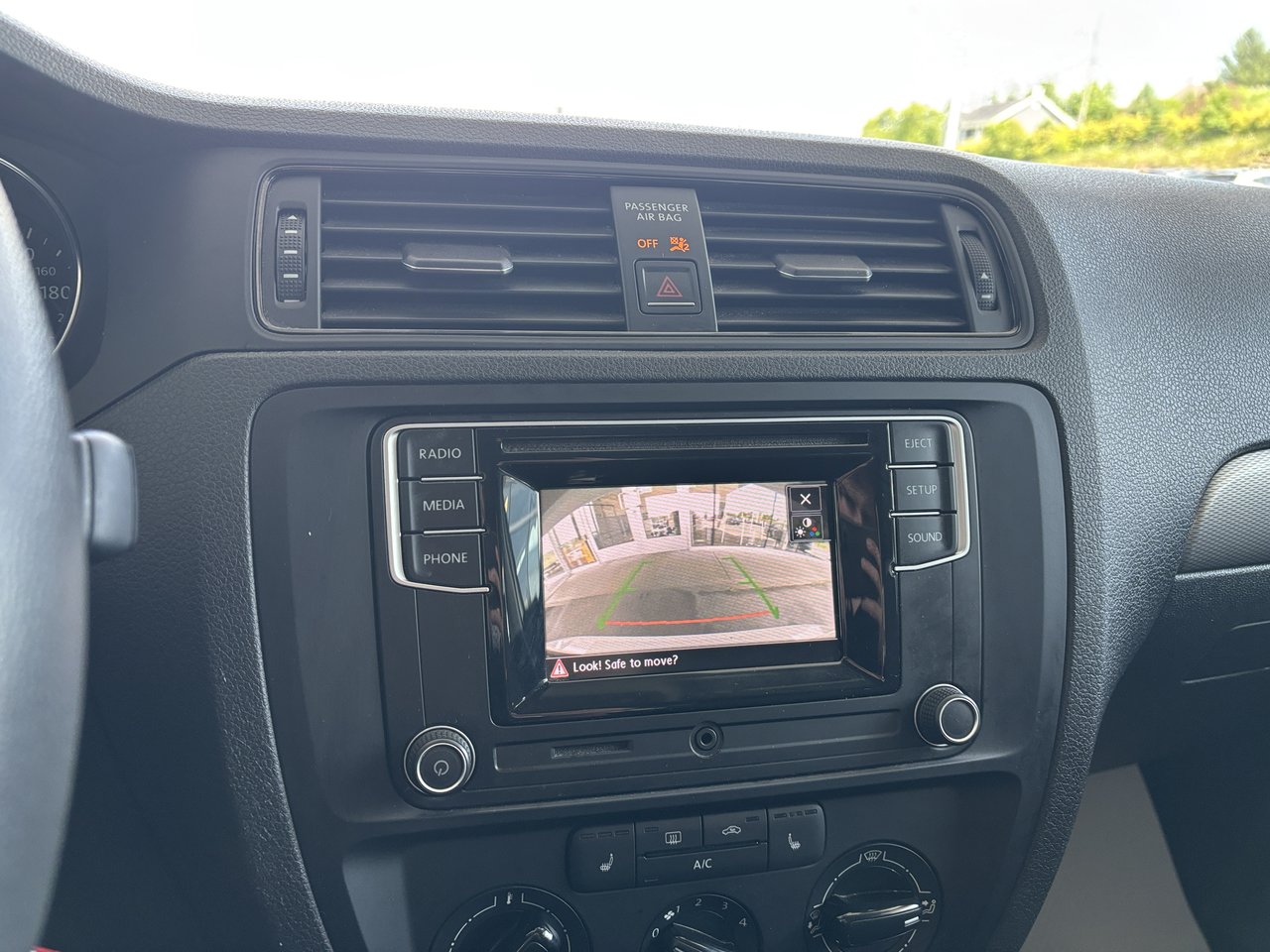 Volkswagen Jetta Sedan 4dr 1.4 TSI Auto Trendline+ 2017