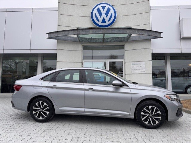 2022 Volkswagen Jetta Trendline Auto