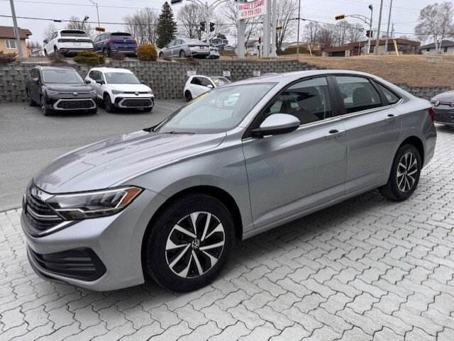2022 Volkswagen Jetta Trendline Auto