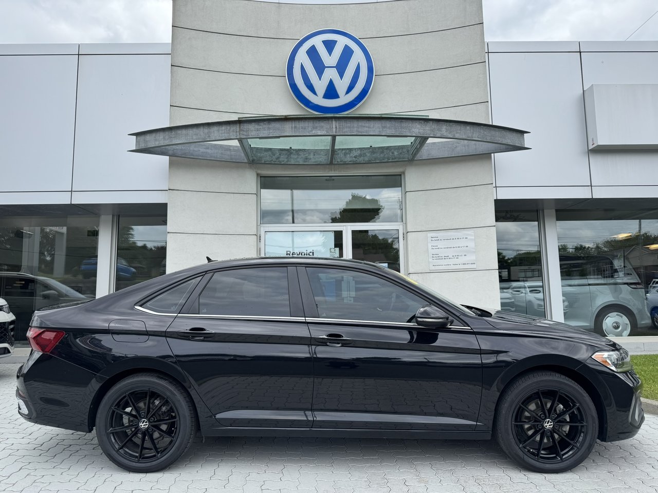 Volkswagen Jetta Highline Auto 2023