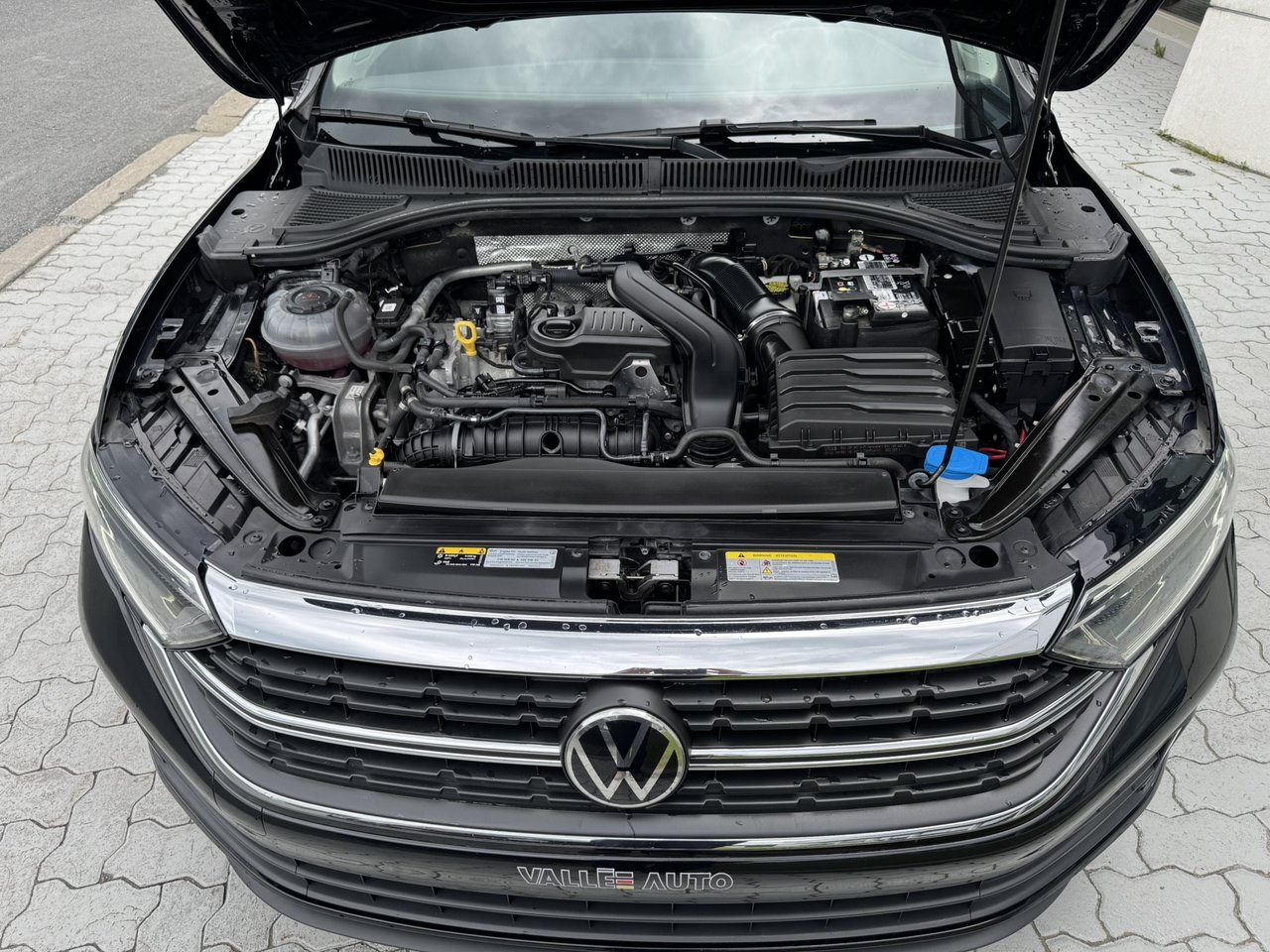 Volkswagen Jetta Highline Auto 2023