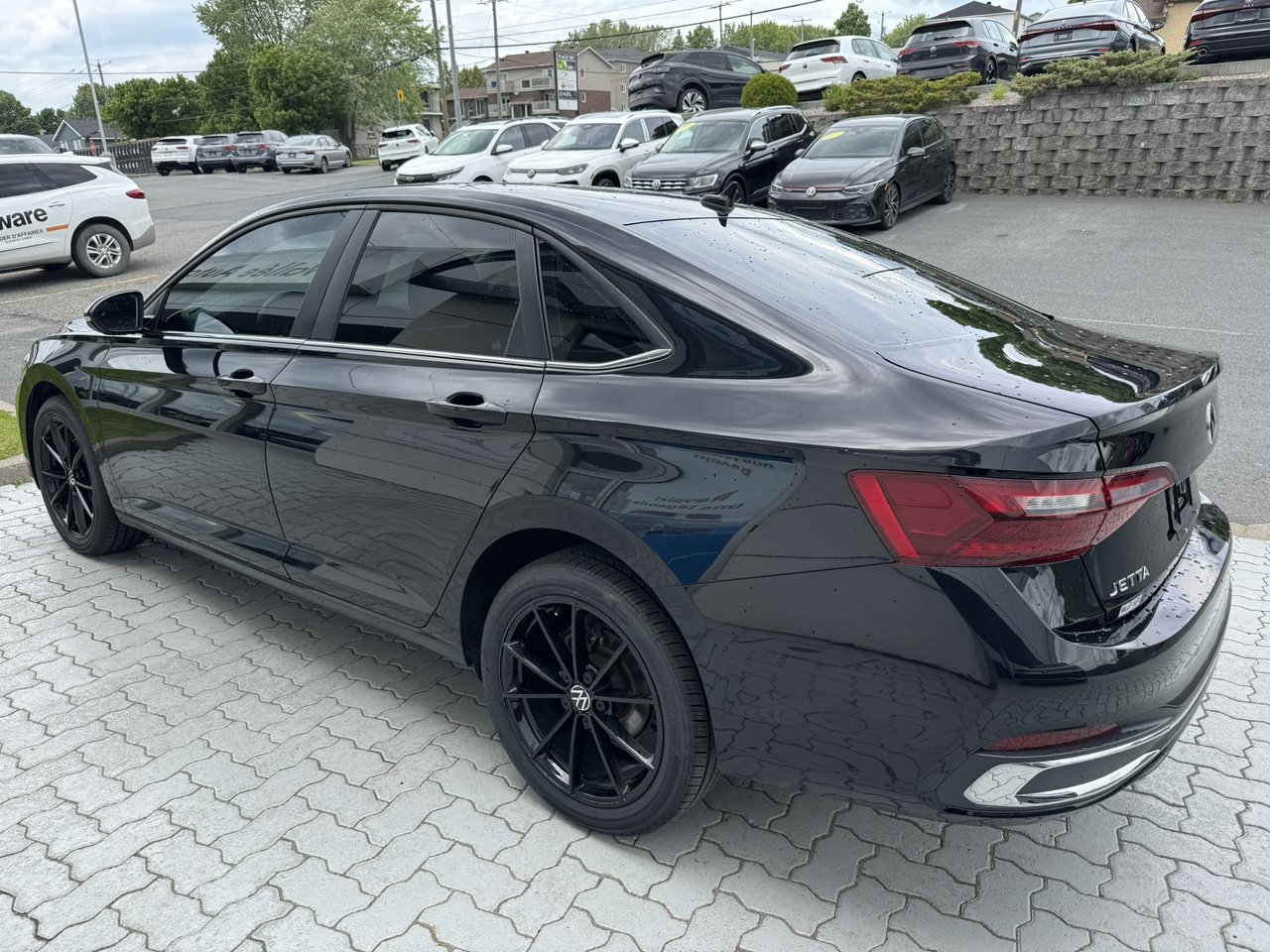 Volkswagen Jetta Highline Auto 2023