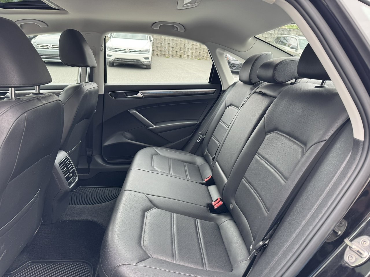 Volkswagen Passat Comfortline Auto 2018