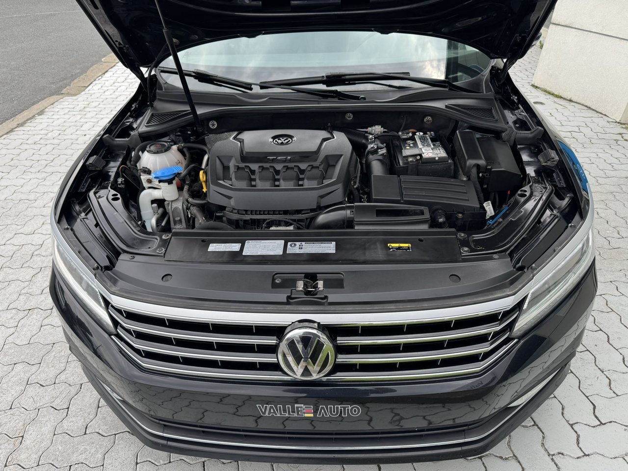 Volkswagen Passat Comfortline Auto 2018