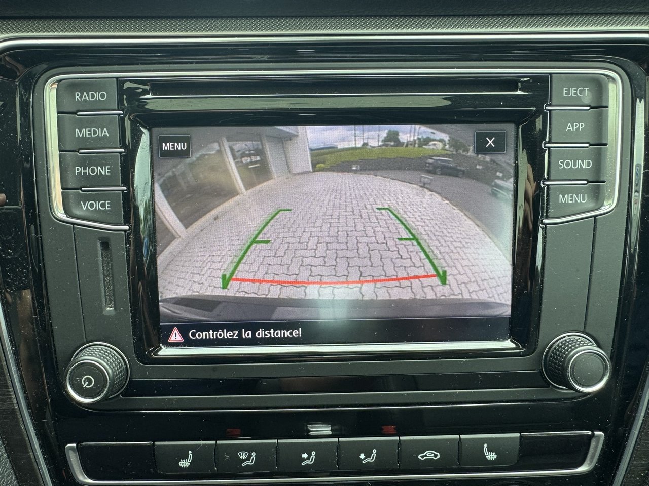 Volkswagen Passat Comfortline Auto 2018