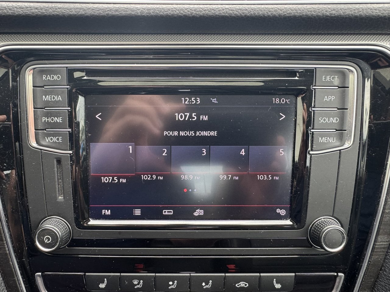 Volkswagen Passat Comfortline Auto 2018