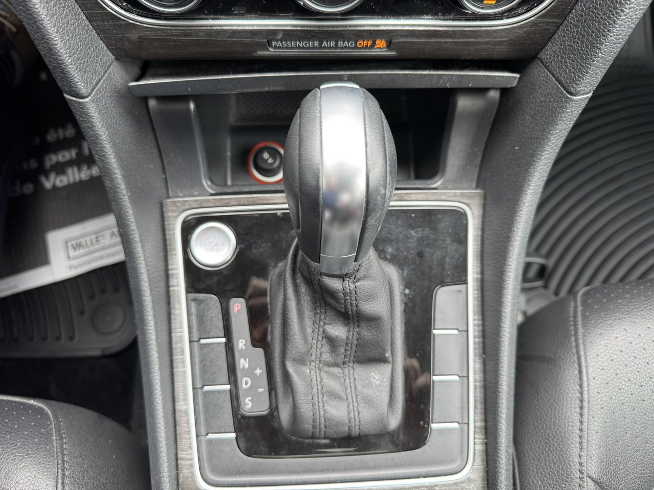 Volkswagen Passat Comfortline Auto 2018