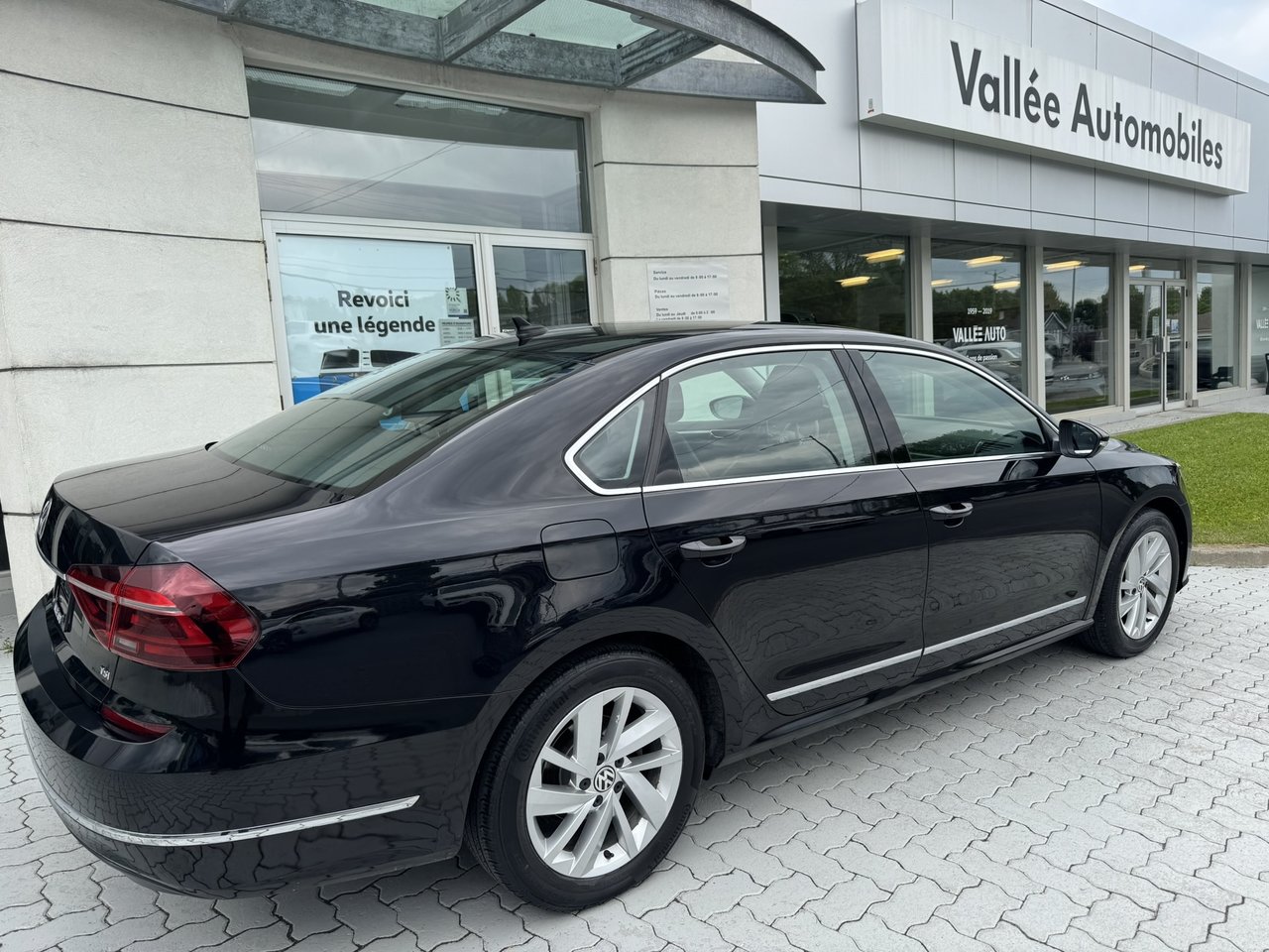 Volkswagen Passat Comfortline Auto 2018