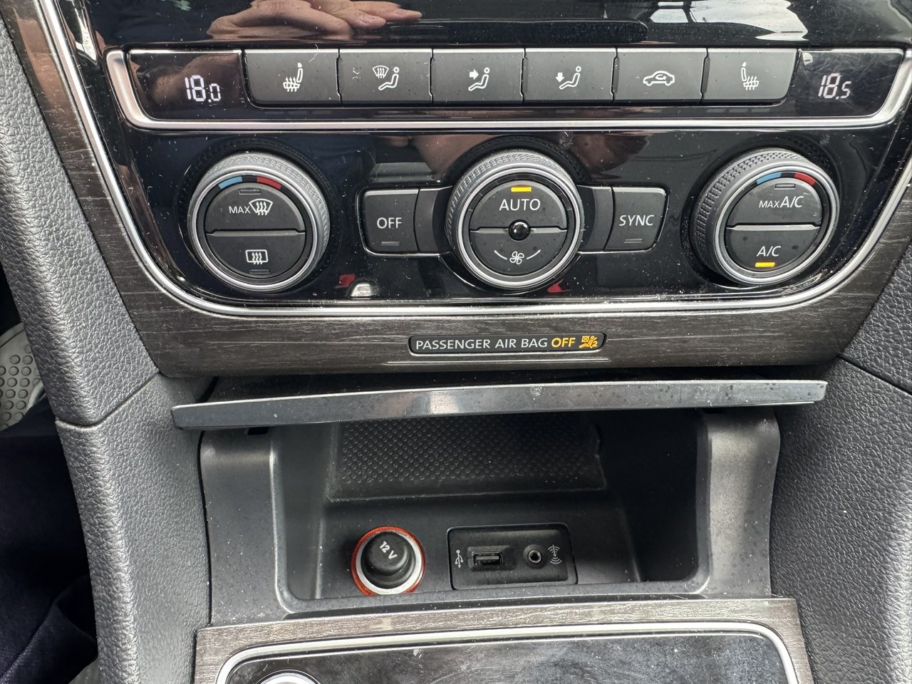 Volkswagen Passat Comfortline Auto 2018