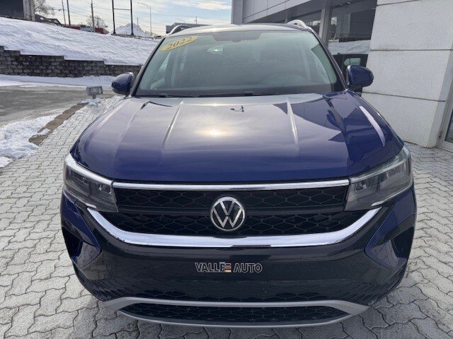 Volkswagen Taos Comfortline 4MOTION 2022