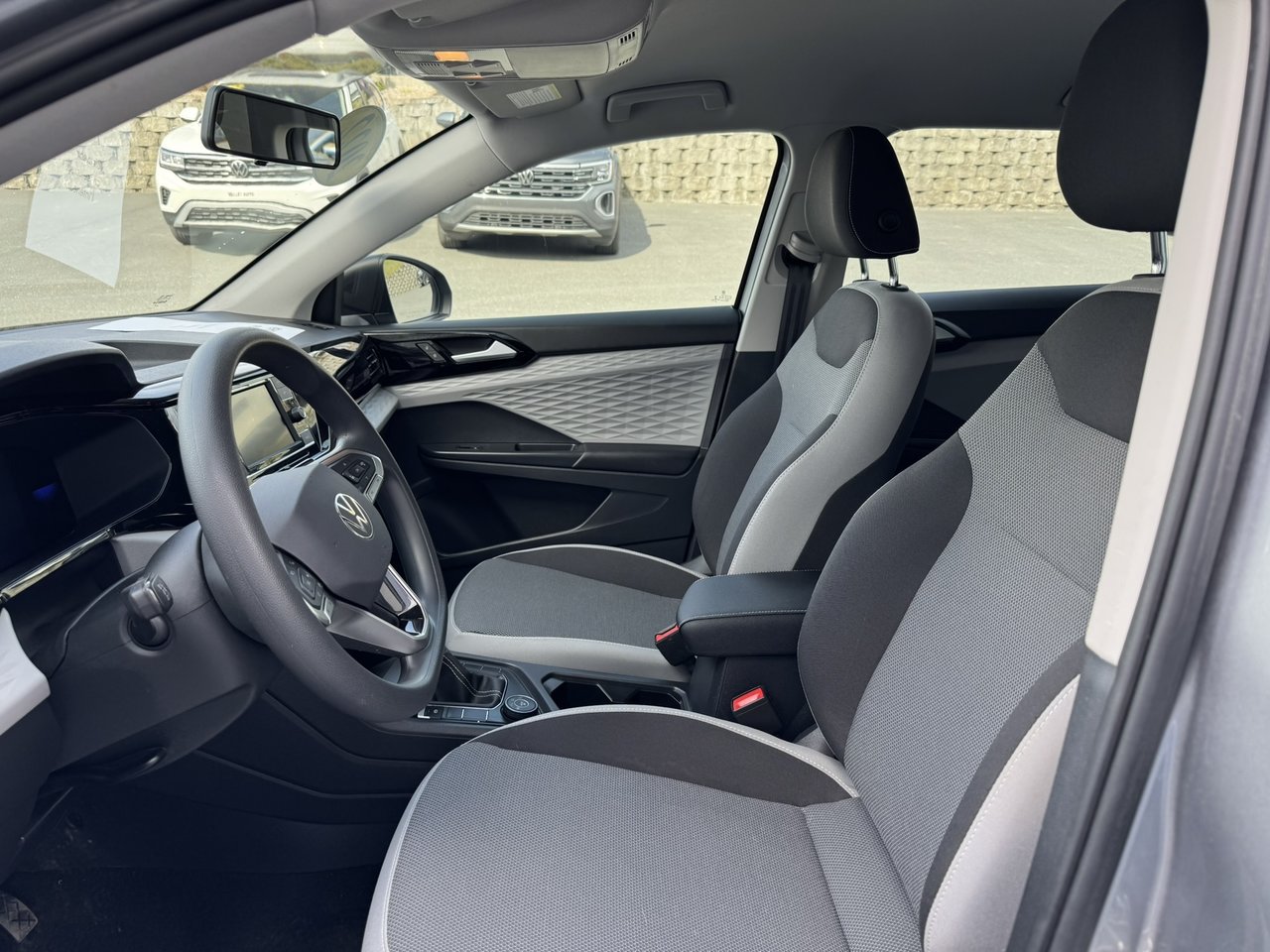 2022 Volkswagen Taos Trendline 4MOTION
